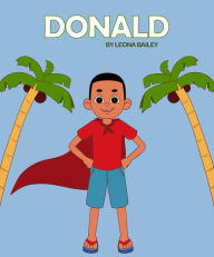 Title: Donald: The Hero, Author: Leona Bailey