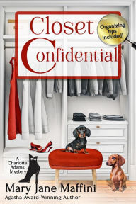 Download books isbn number Closet Confidential DJVU iBook (English literature)