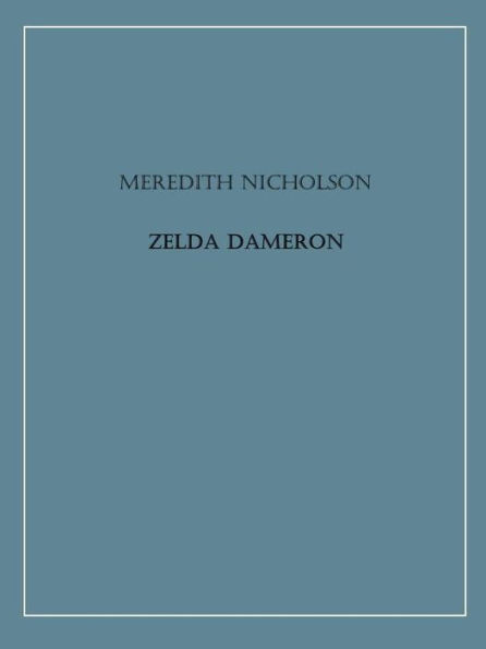 Zelda Dameron