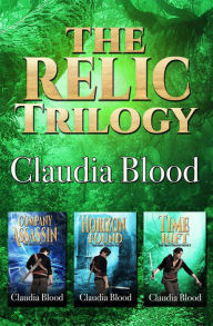 Title: The Relic Trilogy: Box Set, Author: Claudia Blood