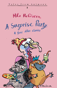 Title: A Surprise Party, Author: Milo McGivern