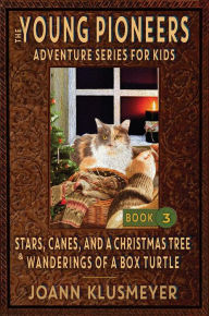 Title: Stars, Canes, and a Christmas Tree and Wanderings of a Box Turtle, Author: Joann Klusmeyer