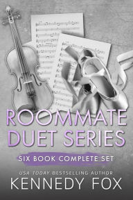 Title: Roommate Duet Series: Six Book Complete Set, Author: Kennedy Fox