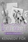Roommate Duet Series: Six Book Complete Set