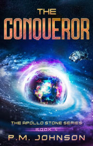 Title: The Conqueror, Author: PM Johnson