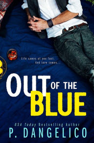 Title: Out Of The Blue, Author: P. Dangelico