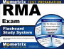 RMA Exam Flashcard Study System: RMA Test Practice Questions & Review for the Registered Medical Assistant Exam