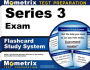 Series 3 Exam Flashcard Study System: Series 3 Test Practice Questions & Review for the National Commodity Futures Examination