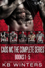 Title: CAOS MC The Complete Series, Author: KB Winters