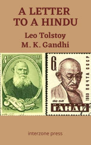 Title: A Letter to a Hindu, Author: Leo Tolstoy