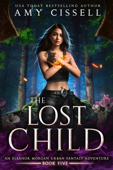 The Lost Child: An Eleanor Morgan Urban Fantasy Adventure