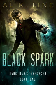 Title: Black Spark, Author: Al K. Line