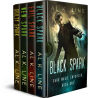 Dark Magic Enforcer Books 1-4