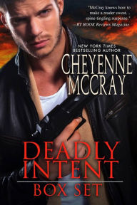 Title: Deadly Intent Box Set One, Author: Cheyenne McCray