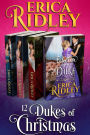 12 Dukes of Christmas (Books 9-12) Boxed Set