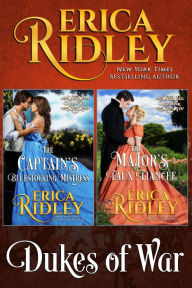 Title: Dukes of War (Books 3-4) Boxed Set, Author: Erica Ridley