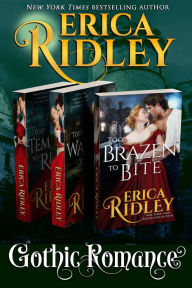 Gothic Historical Romance (Books 3-5) Boxed Set