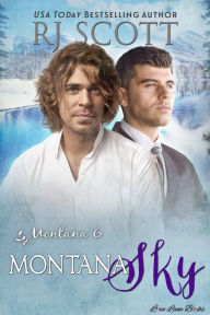 Title: Montana Sky, Author: RJ Scott