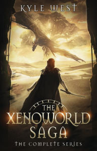 Title: The Xenoworld Saga: The Complete Series, Author: Kyle West