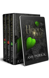 Title: The Hidden Saga: Beginnings, Author: Amy Patrick