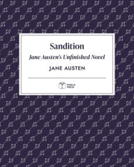 Title: Sandition (Publix Press), Author: Jane Austen