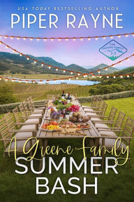 Title: A Greene Family Summer Bash, Author: Piper Rayne