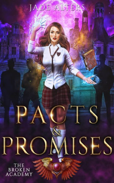 Pacts and Promises: A Why Choose Paranormal Romance