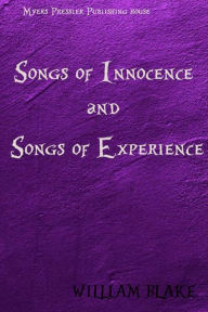 Title: Songs of Innocence, and Songs of Experience by William Blake in Dutch language translated by Zoe De Jong(MPP), Author: William Blake