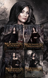 Title: Necromancer Uprising Boxed Set: Stones of Amaria: The Complete Series, Author: Lindsey R. Loucks