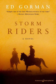 Title: Storm Riders, Author: Ed Gorman