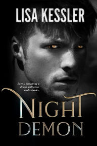 Title: Night Demon, Author: Lisa Kessler