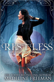 Title: Restless, Author: Madeline Freeman