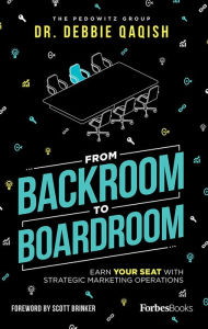 Title: From Backroom To Boardroom, Author: Debbie Qaqish