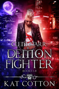 Title: Clem Starr: Demon Fighter Box Set Books 1-3, Author: Kat Cotton