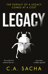 Title: Legacy, Author: CA Sacha