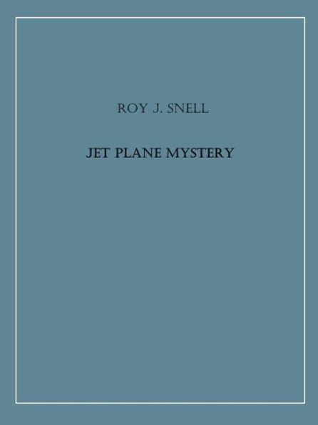 Jet Plane Mystery