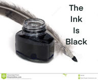 Title: The Ink Is Black, Author: Douglas E. Strait