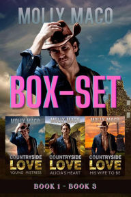 Title: Countryside Love BOX SET ( Book 1 - Book 3 ) - Western Romance: A Contemporary Western Cowboy Romance, Author: Molly Maco