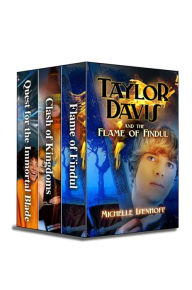 Title: Taylor Davis Boxed Set, Author: Michelle Isenhoff