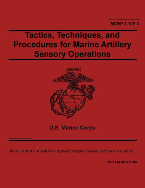 Marine Corps MCRP 3-10E.6 Tactics, Techniques, and Procedures for ...