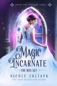 Title: Magic Incarnate The Box Set 1-3, Author: Nicole Zoltack