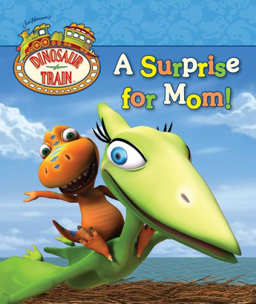 A Surprise for Mom!