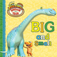 Title: Big and Small, Author: The Jim Henson Company