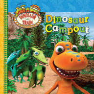 Title: Dinosaur Campout, Author: The Jim Henson Company