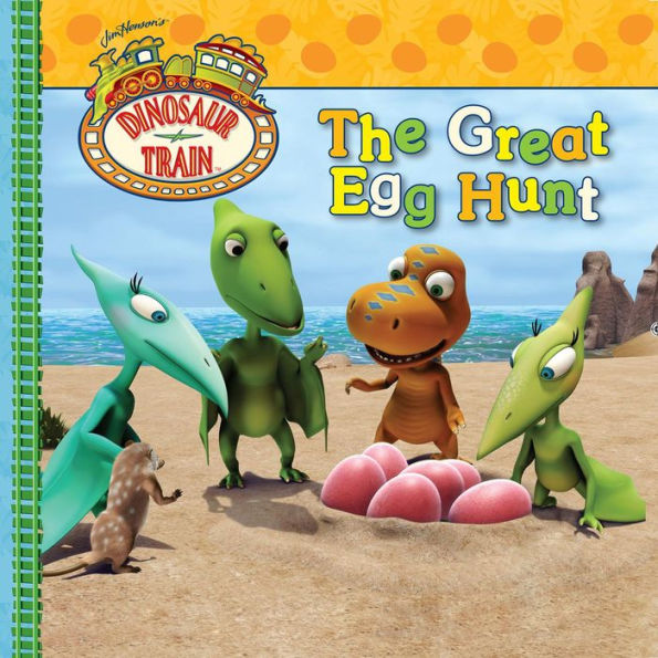 The Great Egg Hunt