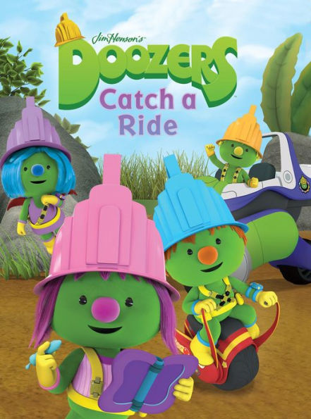 Doozers Catch a Ride