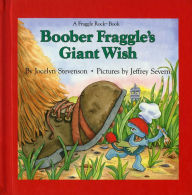 Title: Boober Fraggle's Giant Wish, Author: Jocelyn Stevenson
