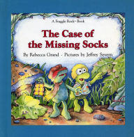 Title: The Case of the Missing Socks, Author: Rebecca Grand