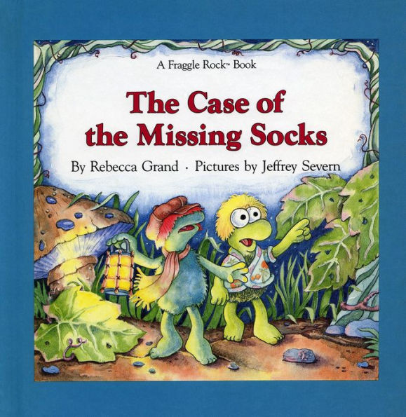 The Case of the Missing Socks