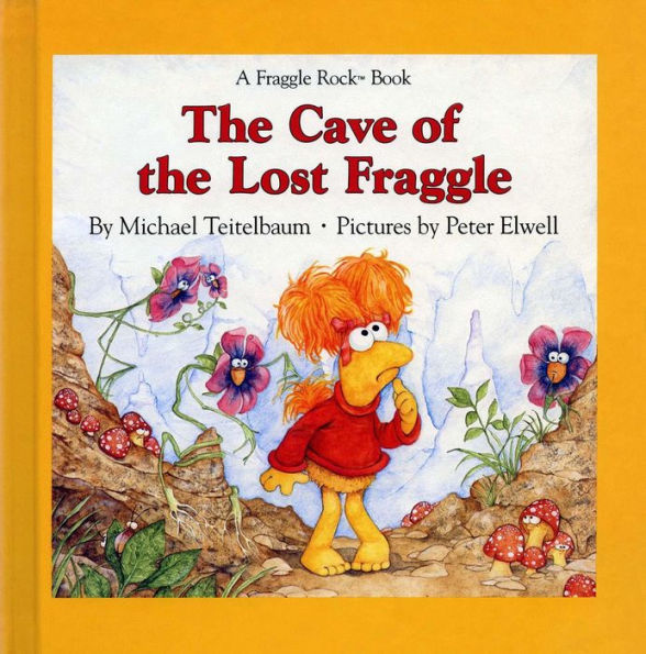 The Cave of the Lost Fraggle